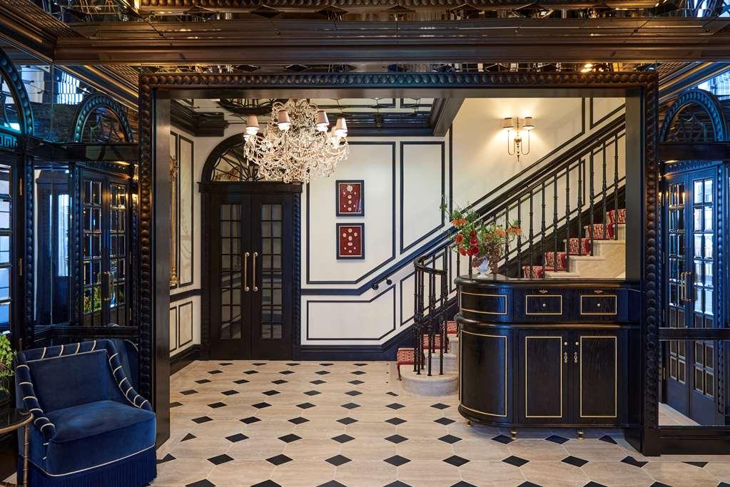 The Twenty Two Hotel London Bagian luar foto